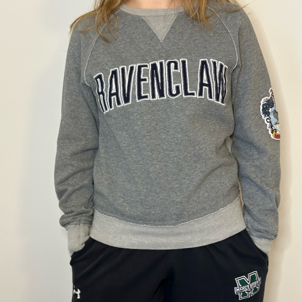 Universal Studios Ravenclaw Hoodie
